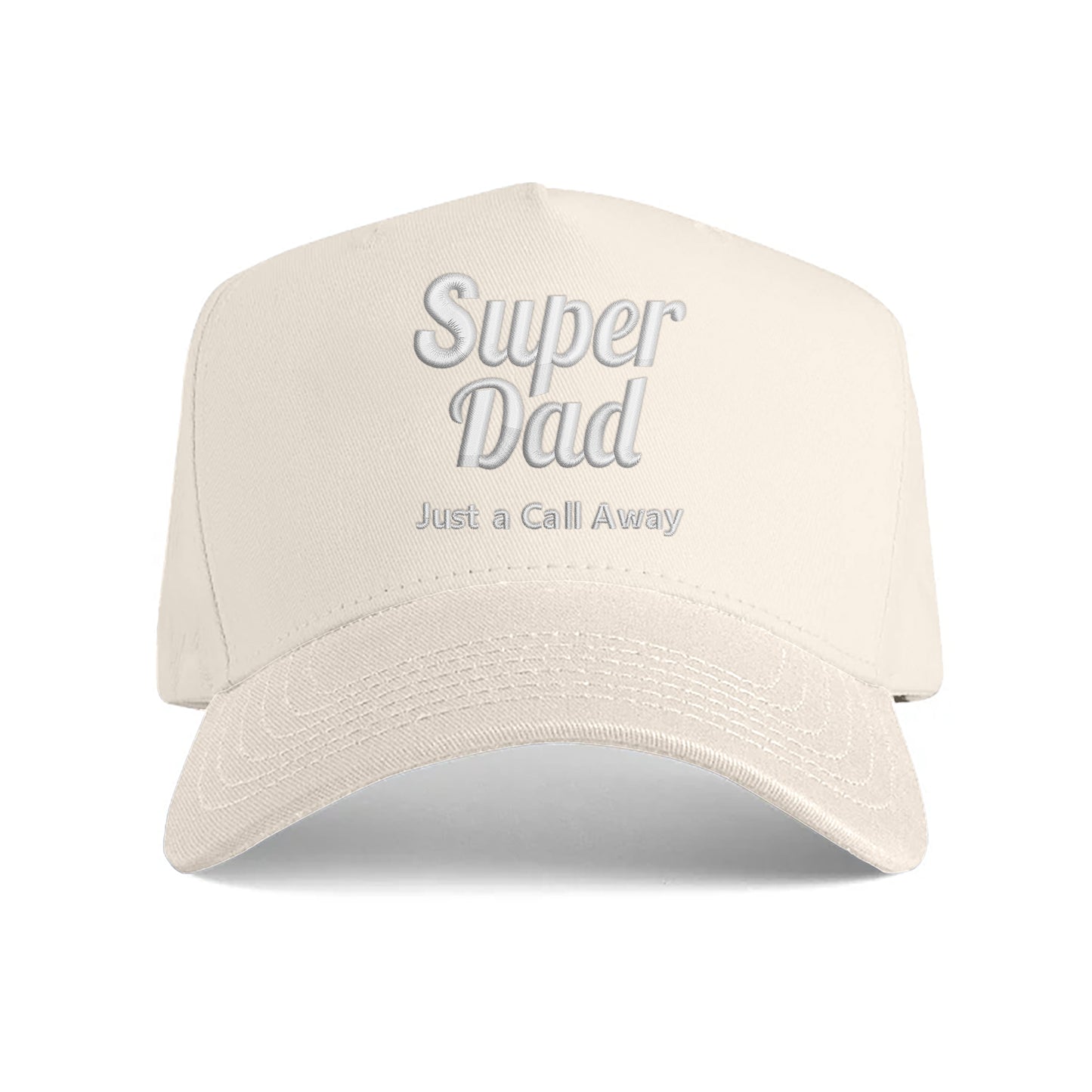 Crisp White Embroidered White