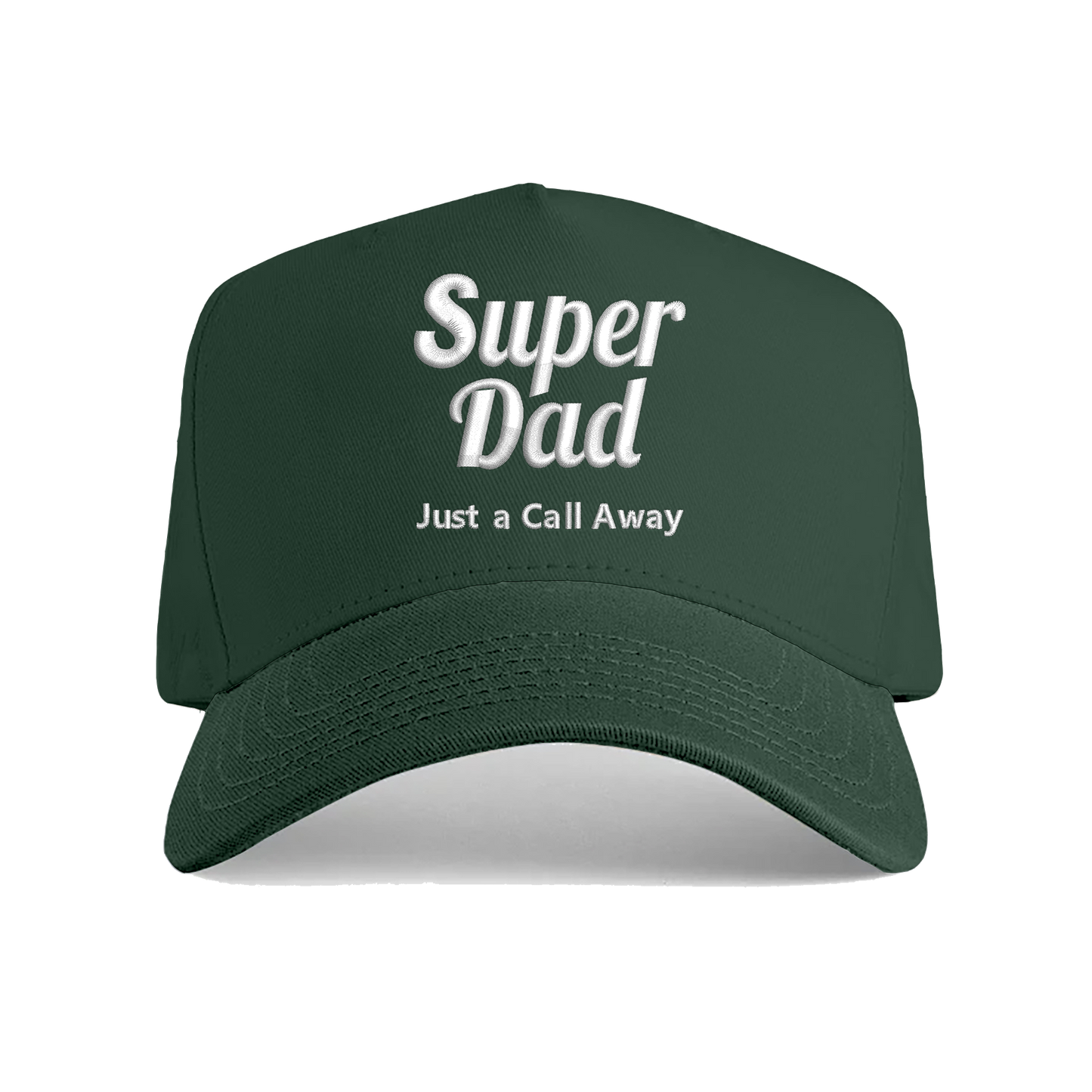 Forrest Green White Logo