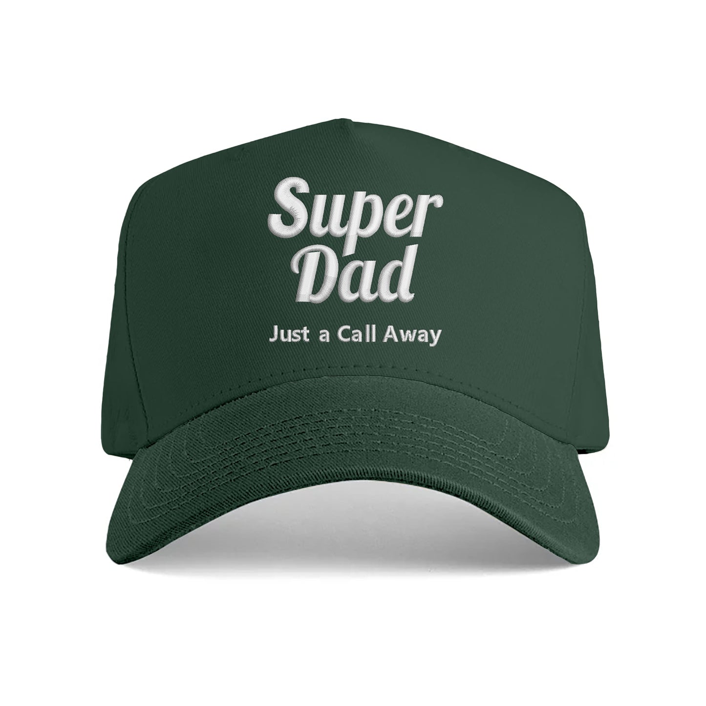 Forrest Green White Logo